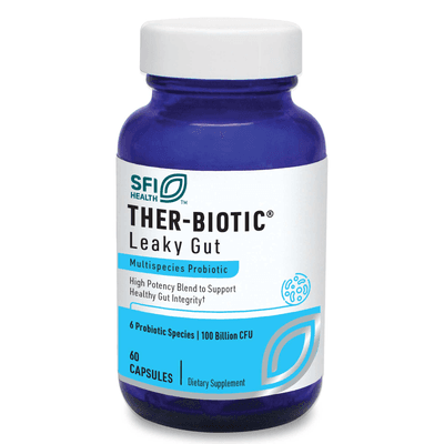 Ther-Biotic® Leaky Gut (Factor 6) (60 capsules)