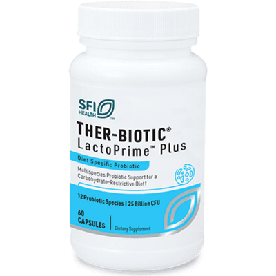 Ther-Biotic® LactoPrime Plus (60 capsules)