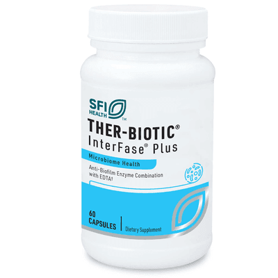 Ther-Biotic® Interfase Plus (60 capsules)