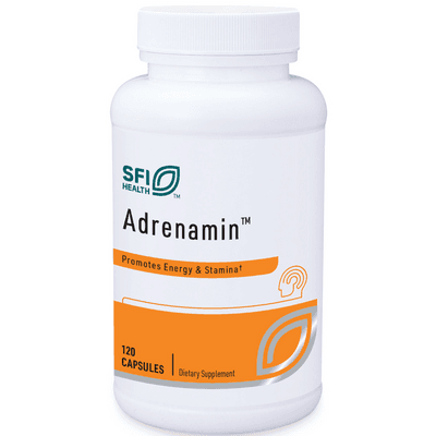 Adrenamin™ (120 capsules)