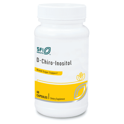 D-Chiro-Inositol (60 capsules)