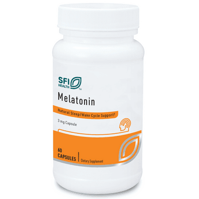 Melatonin (3 mg) (60 capsules)