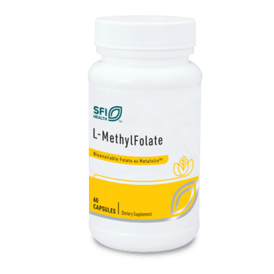 L-Methylfolate (60 capsules)