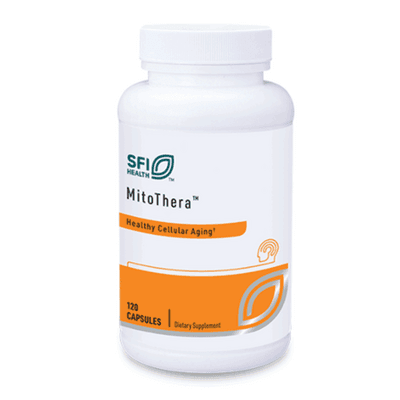 Mitothera™ Capsule Formula (120 capsules)