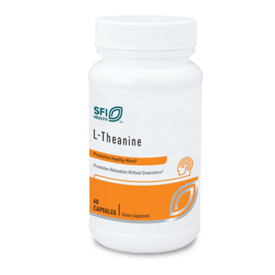 L-Theanine (60 capsules)