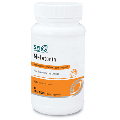 Melatonin Lozenge (60 lozenges)