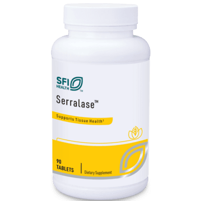Serralase™ (90 tablets)