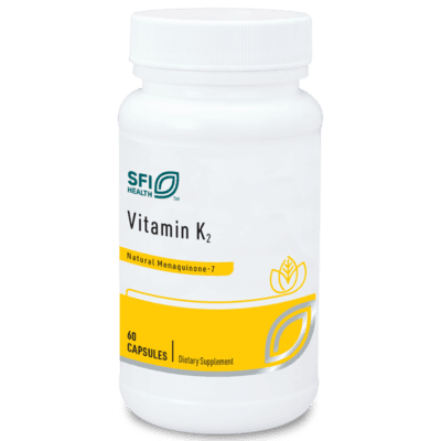 Vitamin K2 (60 capsules)