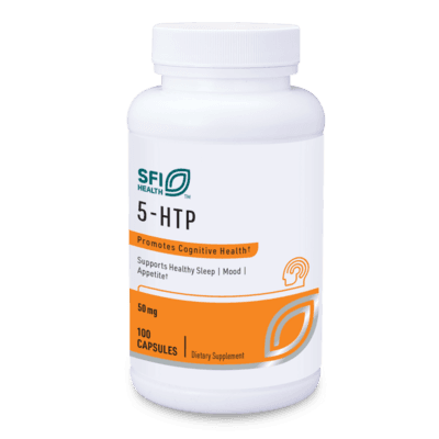 5-HTP 50mg (100 capsules)