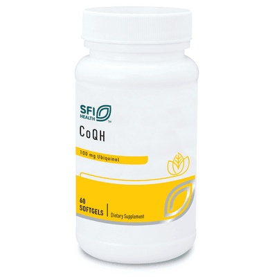 CoQH™ 100mg (60 Softgels)