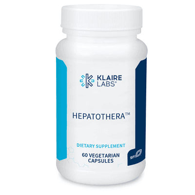 HepatoThera™ (60 capsules)