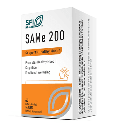 SAMe 200 (60 tablets)