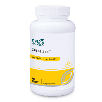 Serralase™ (180 tablets)
