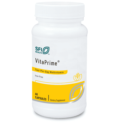 VitaPrime Iron-Free Capsules (60 capsules)