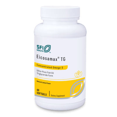 Eicosamax® TG (60 Softgels)