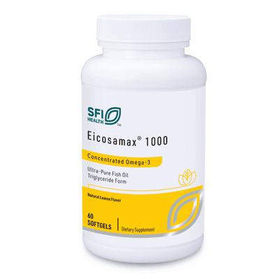 EICOSAMAX® 1000 (60 Softgels)