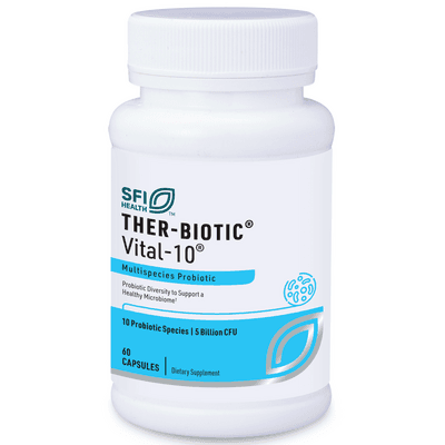 Ther-Biotic® Vital-10® (60 capsules)
