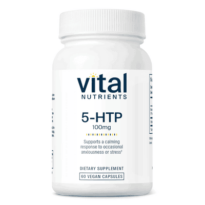 5HTP 100mg (60 capsules)