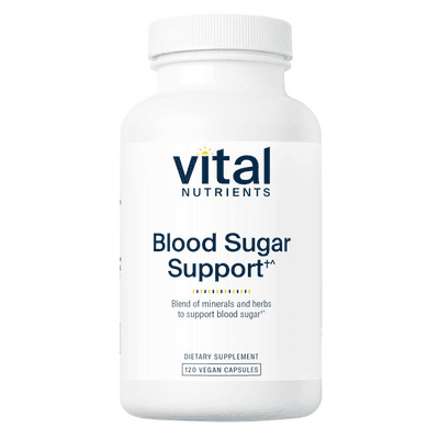 Blood Sugar Support (120 capsules)