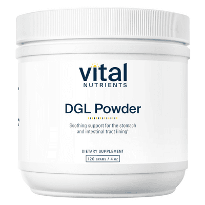 DGL Powder (120 Grams)