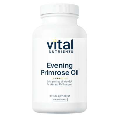 Evening Primrose 1000mg (250 Softgels)