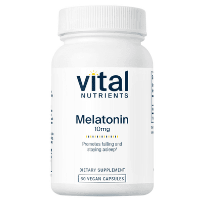 Melatonin 10mg (60 capsules)