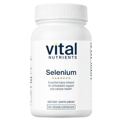 Selenium 200mcg (90 capsules)