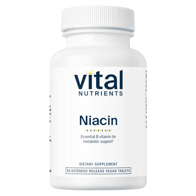 Niacin (90 tablets)