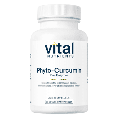 Phyto-Curcumin Plus (60 capsules)