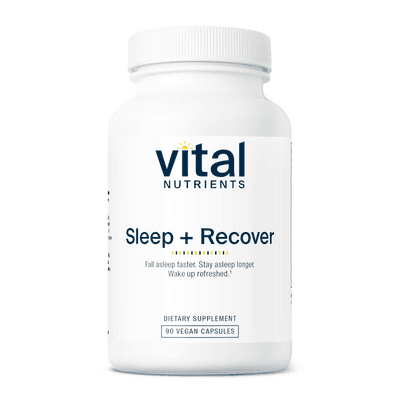 Sleep + Recover (90 capsules)