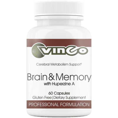 Brain & Memory (60 capsules)