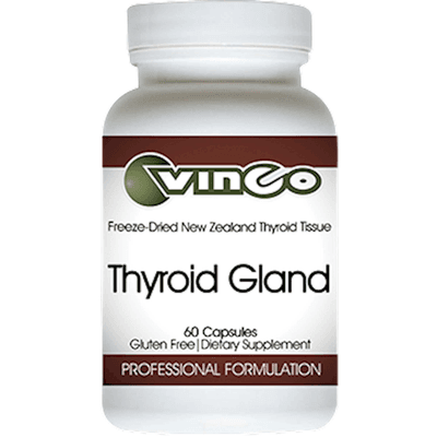 Thyroid Gland (60 capsules)