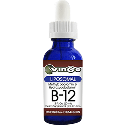 B12 Liposomal (60 Milliliters)