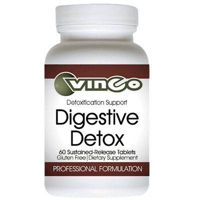 Digest Detox (60 capsules)