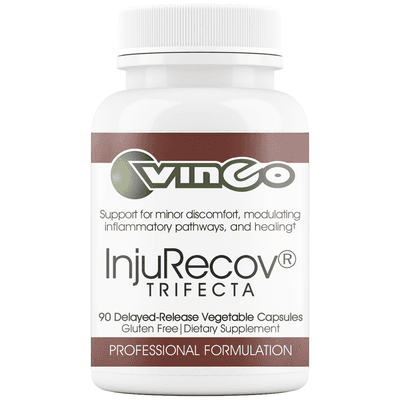 InjuRecov Trifecta (90 capsules)