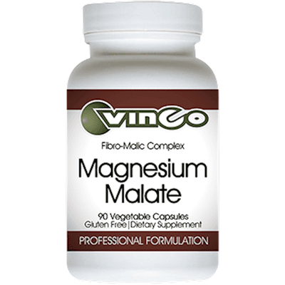 Magnesium Malate (90 capsules)