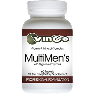 MultiMen's (60 tablets)