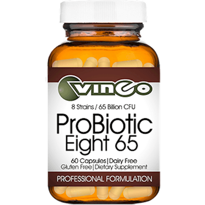 ProBiotic Eight 65 (60 capsules)
