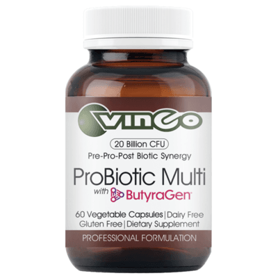 ProBiotic Multi 20 Billion (60 capsules)