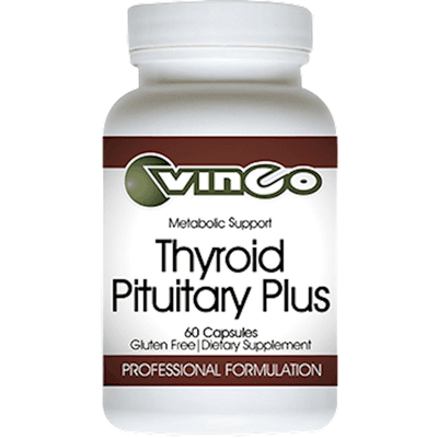 Thyroid Pituitary Plus (60 capsules)