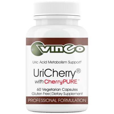 UriCherry (60 capsules)