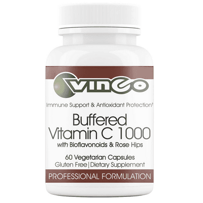 Buffered Vitamin C (60 capsules)