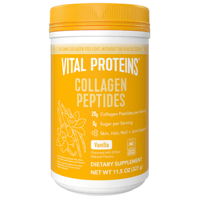 Collagen Peptides Vanilla (327 Grams)