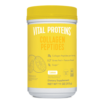 Collagen Peptides Lemon (313 Grams)
