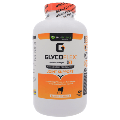 Glyco-Flex III Chewable (120 Chewables)