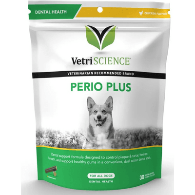 Perio-Plus Stix for Dogs (30 count)