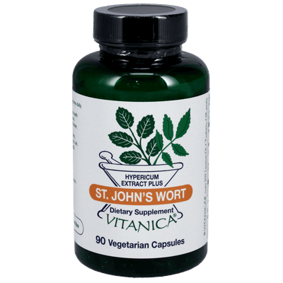 St. Johns Wort (90 capsules)