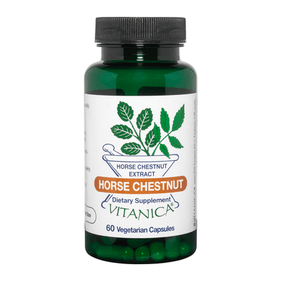 Horse Chestnut (60 capsules)