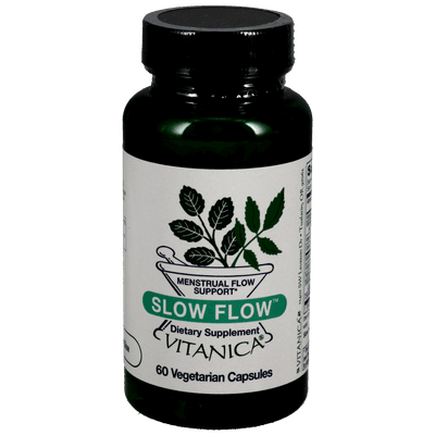 Slow Flow (60 capsules)