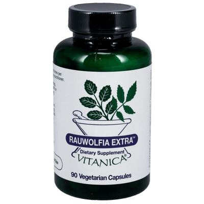 Rauwolfia Extra (90 capsules)